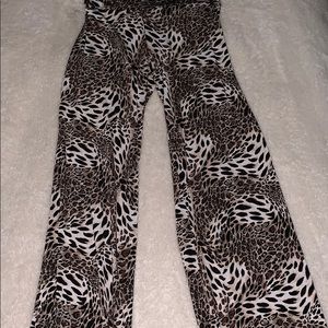 macy's bell bottom pants